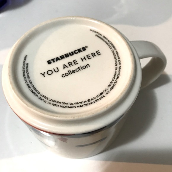 Starbucks Chicago Mug - Picture 4 of 5